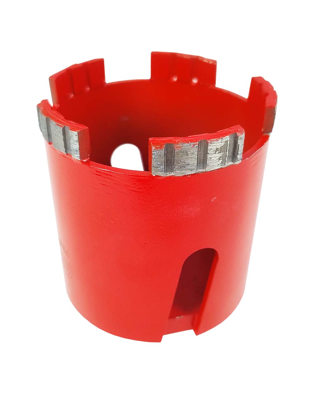Drill bit, diameter 72mm, M16, SDS+ shank