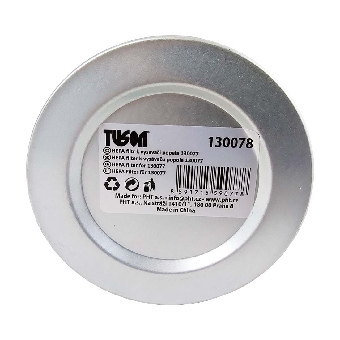 HEPA filter for 130077