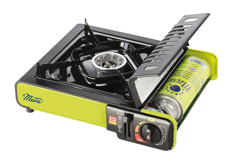 MEVA - Gas stove THUNDER DUAL