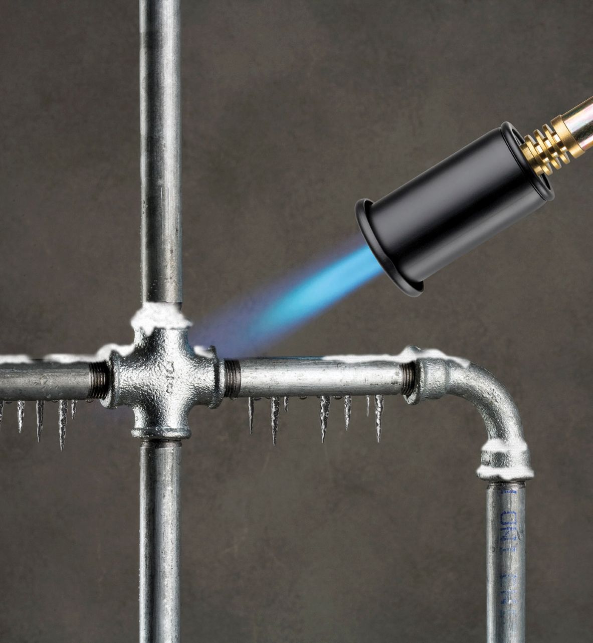 KEMPER - Piezo soldering torch 45 mm