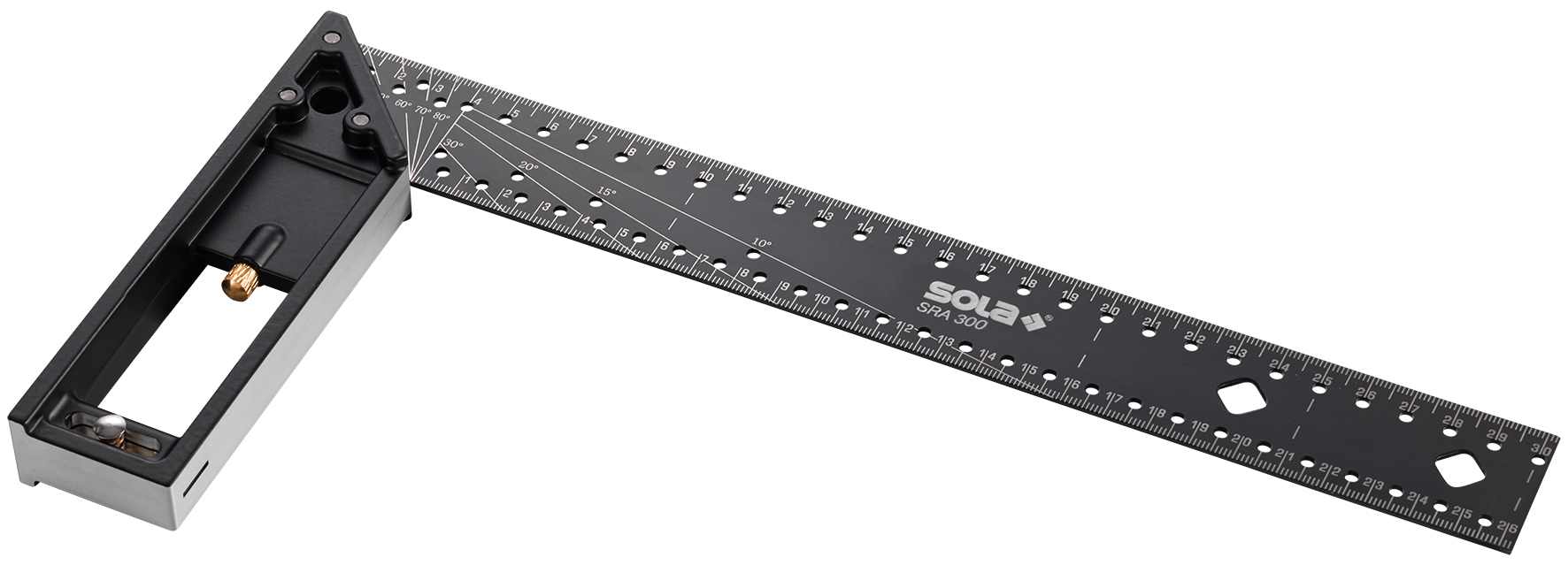 SOLA - SRA 300 - Carpenter’s squares 300x145mm