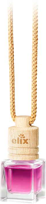 WOODEN DIFFUSER - Air freshener with wooden lid Bubble Gum